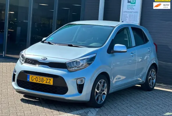1.0 MPi DynamicPlusLine/2E EIG/CAMERA/NAVI/NL-AUTO NAP