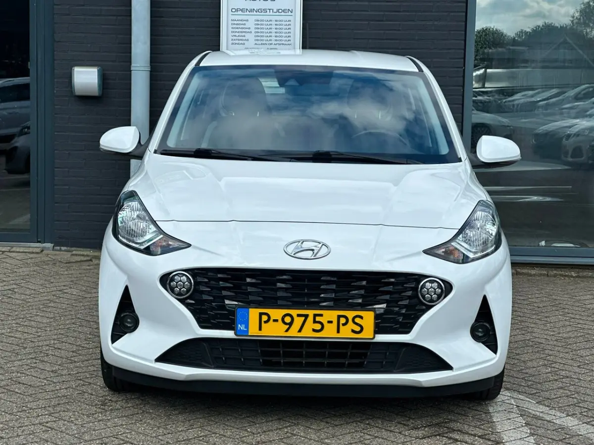 1.0 Comfort/1STE EG/CRUISE/CARPLAY/AIRCO