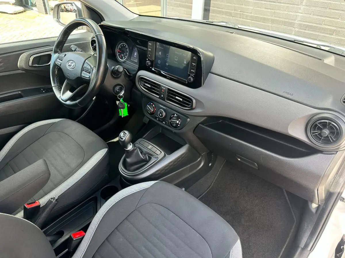 1.0 Comfort/1STE EG/CRUISE/CARPLAY/AIRCO