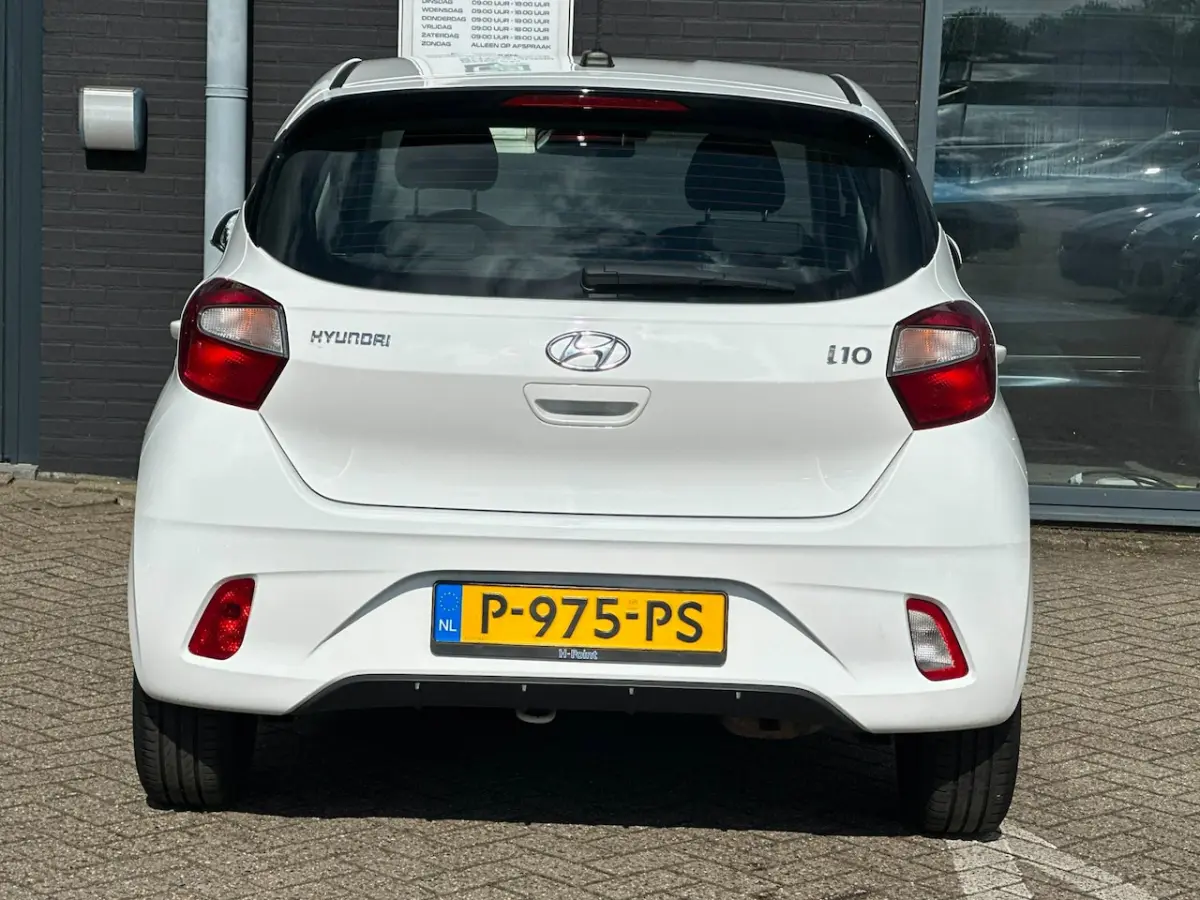 1.0 Comfort/1STE EG/CRUISE/CARPLAY/AIRCO