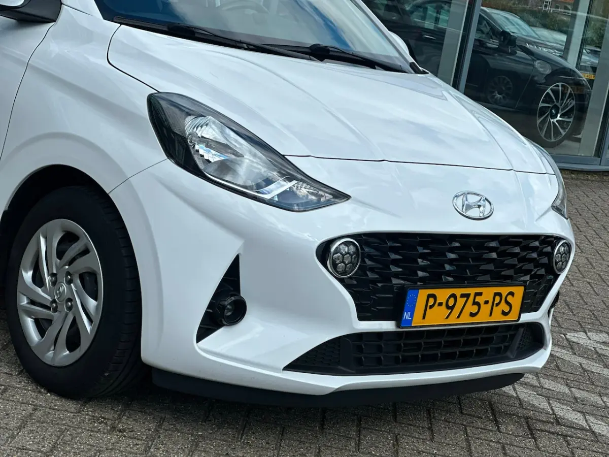 1.0 Comfort/1STE EG/CRUISE/CARPLAY/AIRCO