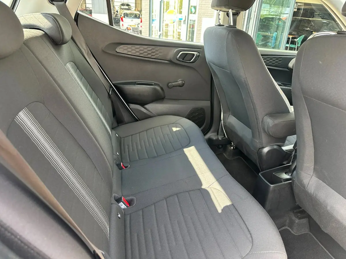 1.0 Comfort/1STE EG/CRUISE/CARPLAY/AIRCO