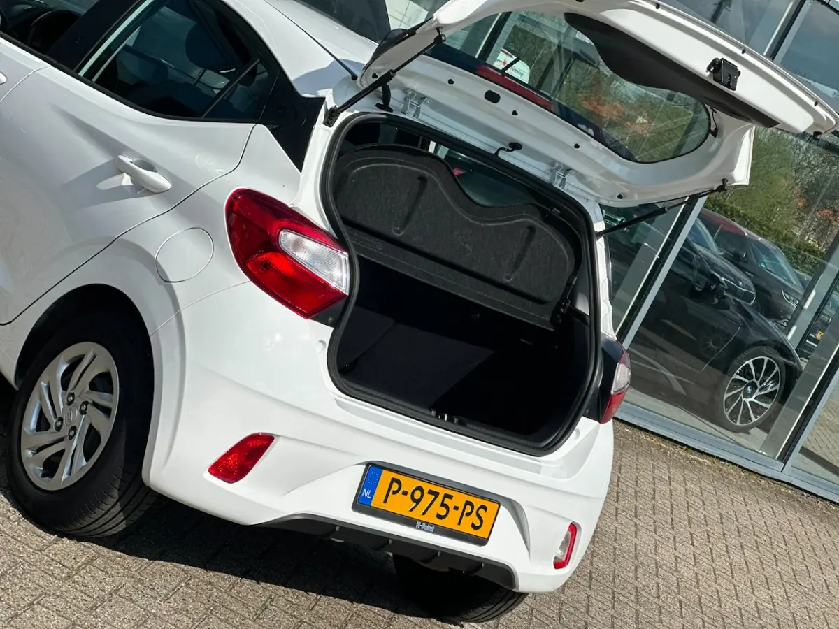 1.0 Comfort/1STE EG/CRUISE/CARPLAY/AIRCO