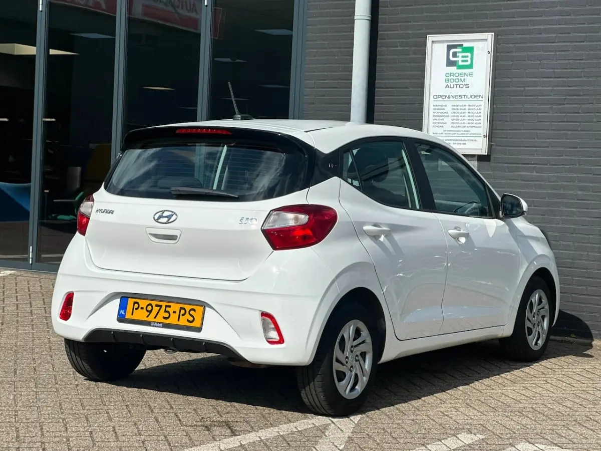 1.0 Comfort/1STE EG/CRUISE/CARPLAY/AIRCO