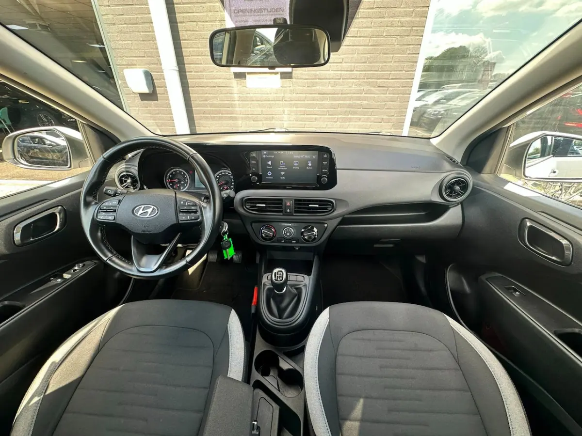 1.0 Comfort/1STE EG/CRUISE/CARPLAY/AIRCO