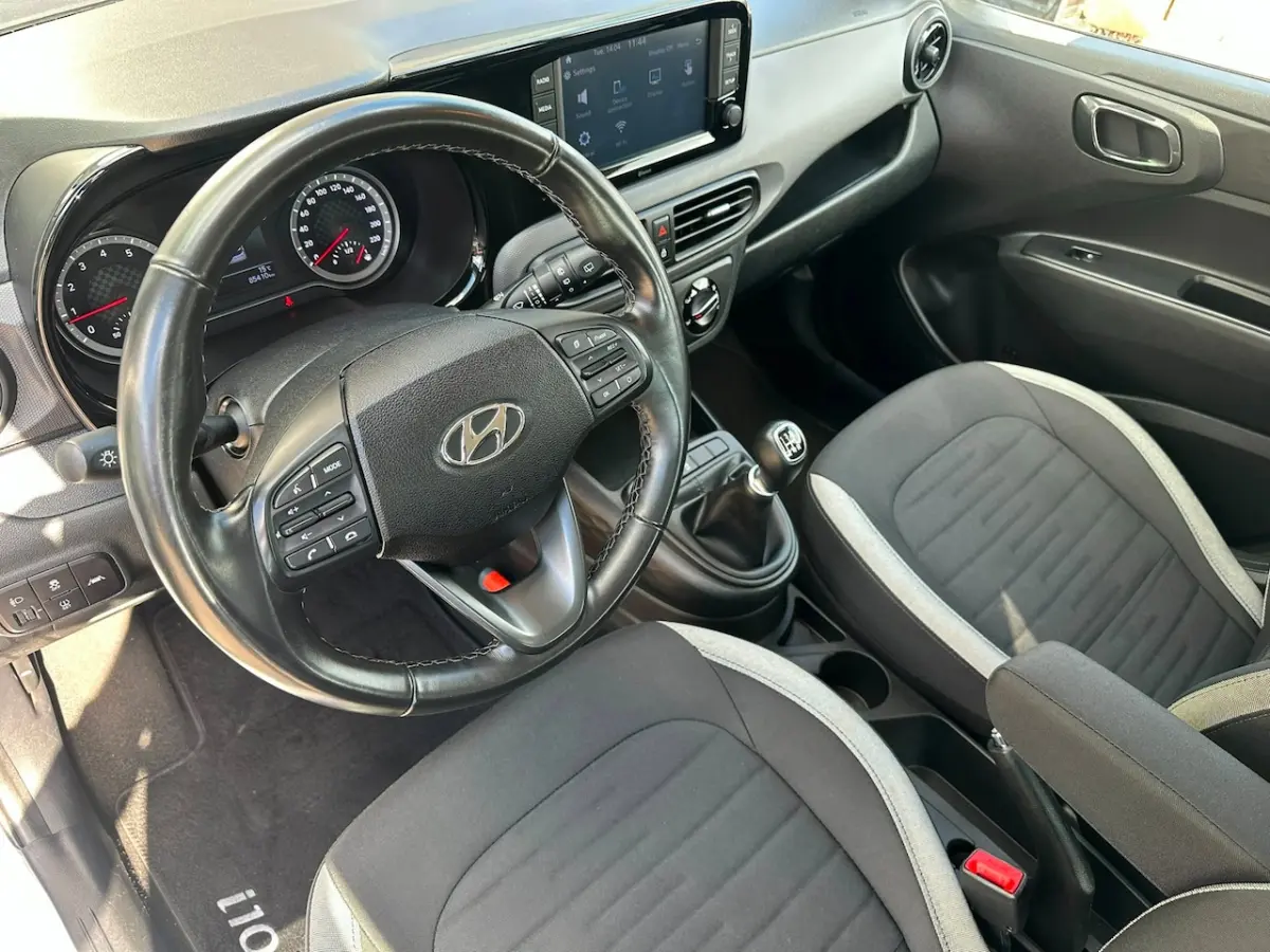1.0 Comfort/1STE EG/CRUISE/CARPLAY/AIRCO