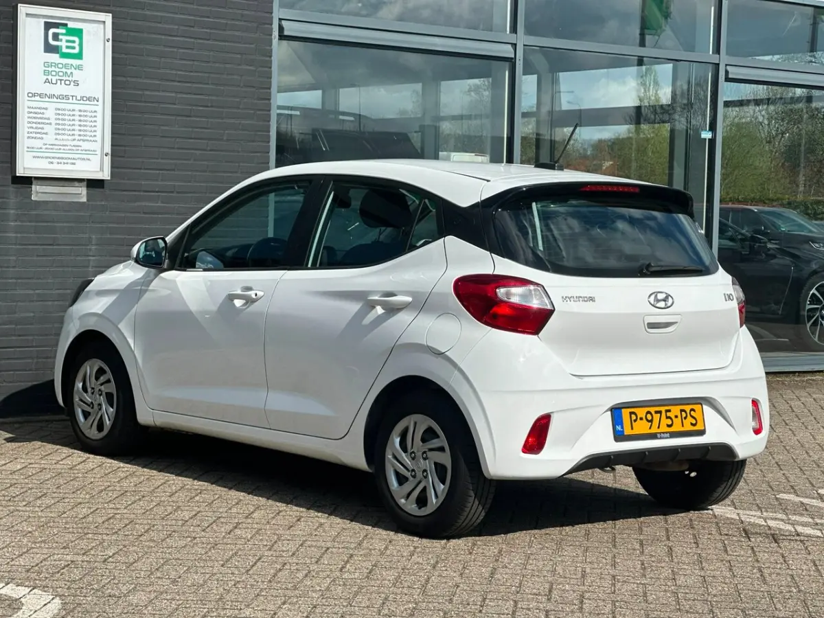 1.0 Comfort/1STE EG/CRUISE/CARPLAY/AIRCO