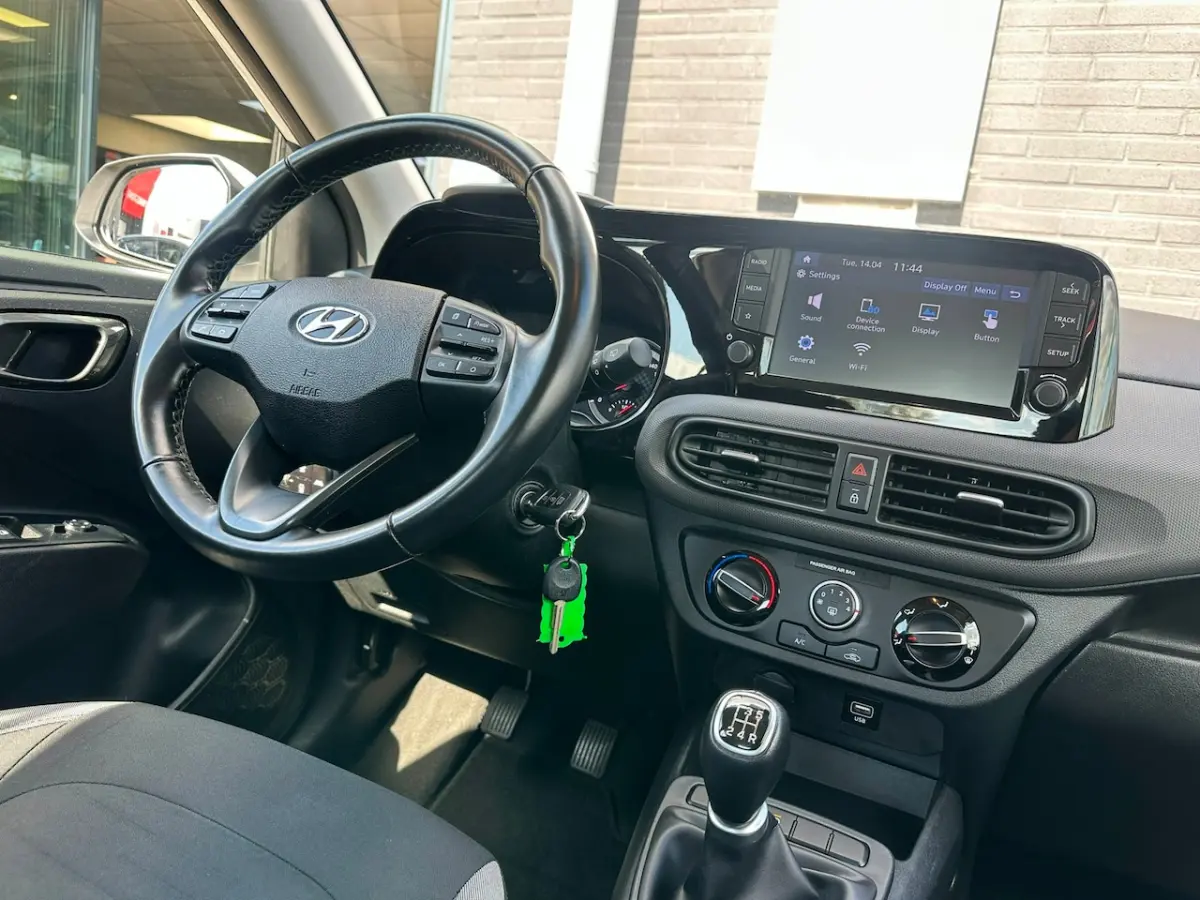 1.0 Comfort/1STE EG/CRUISE/CARPLAY/AIRCO