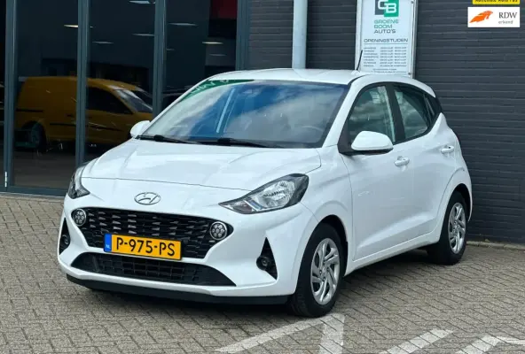 1.0 Comfort/1STE EG/CRUISE/CARPLAY/AIRCO