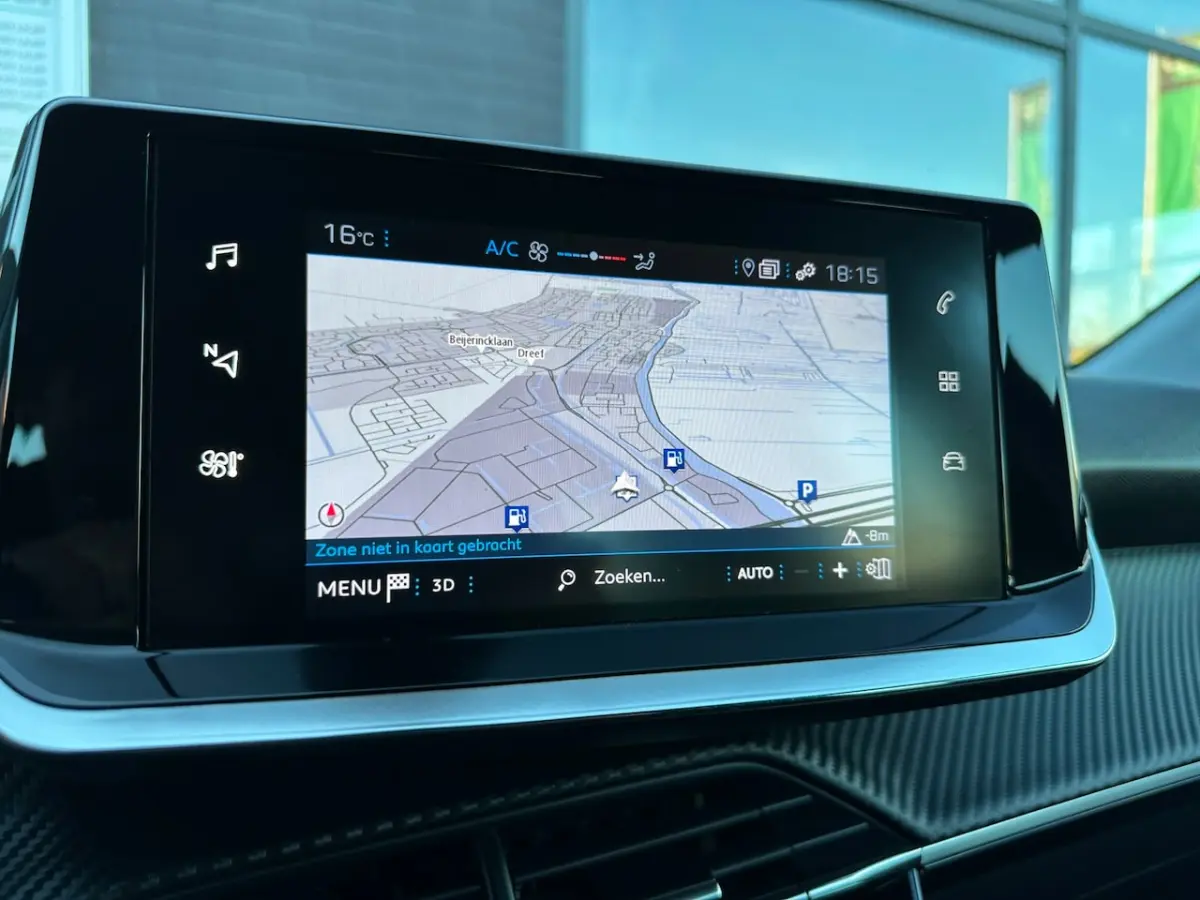 1.2 PureTech Blue Lease Active/1STE EIG/CARPLAY/NAVI/NETTE STAAT