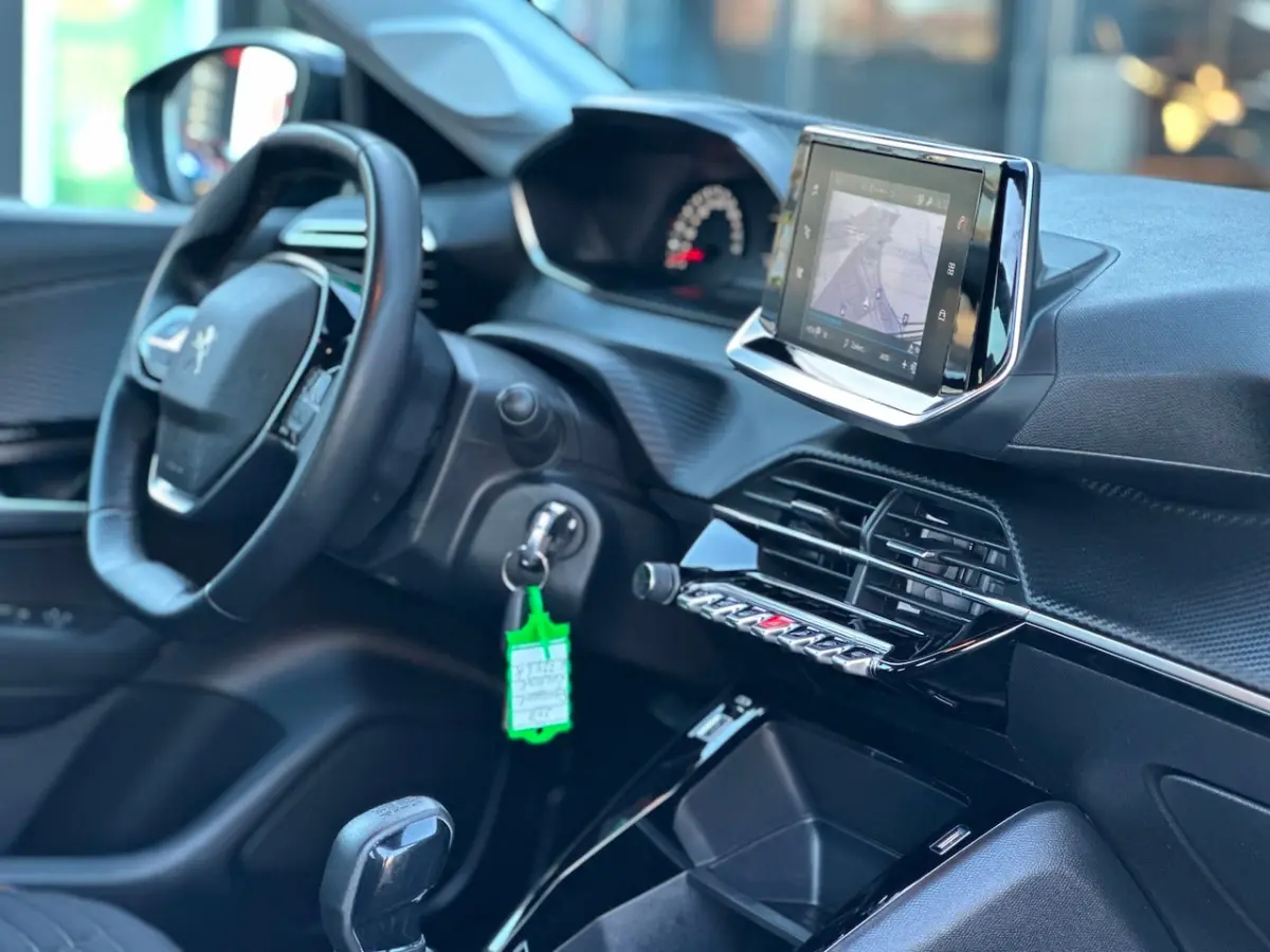 1.2 PureTech Blue Lease Active/1STE EIG/CARPLAY/NAVI/NETTE STAAT