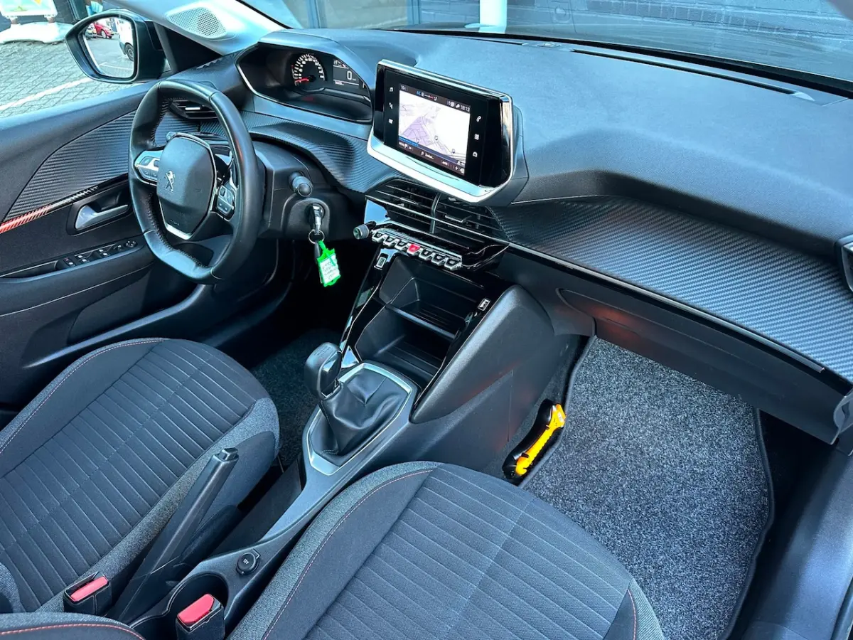 1.2 PureTech Blue Lease Active/1STE EIG/CARPLAY/NAVI/NETTE STAAT
