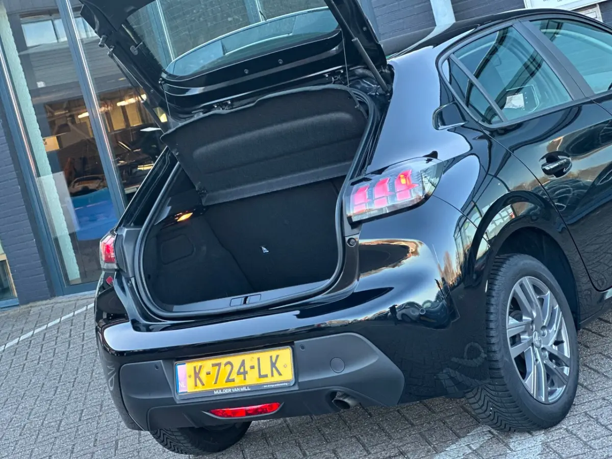 1.2 PureTech Blue Lease Active/1STE EIG/CARPLAY/NAVI/NETTE STAAT
