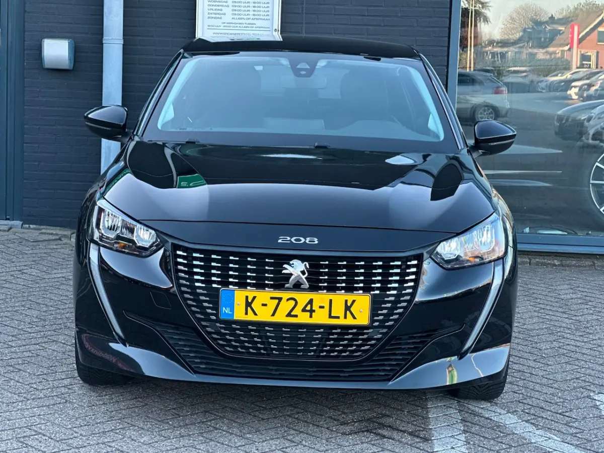 1.2 PureTech Blue Lease Active/1STE EIG/CARPLAY/NAVI/NETTE STAAT