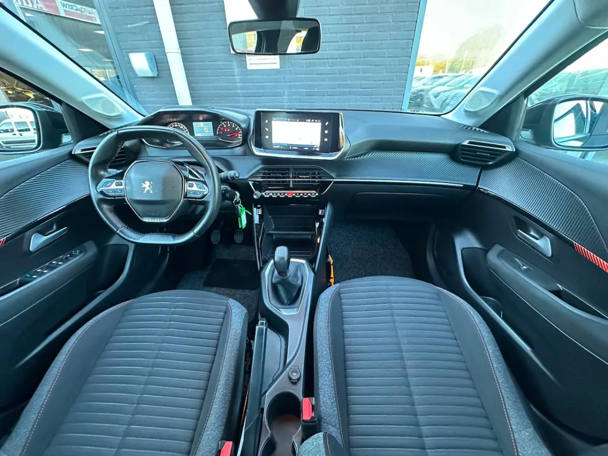 1.2 PureTech Blue Lease Active/1STE EIG/CARPLAY/NAVI/NETTE STAAT