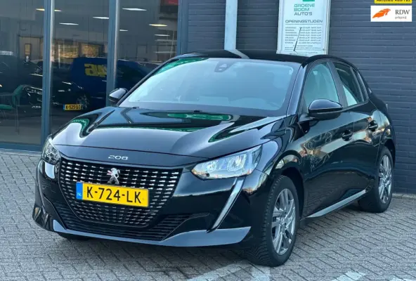 1.2 PureTech Blue Lease Active/1STE EIG/CARPLAY/NAVI/NETTE STAAT