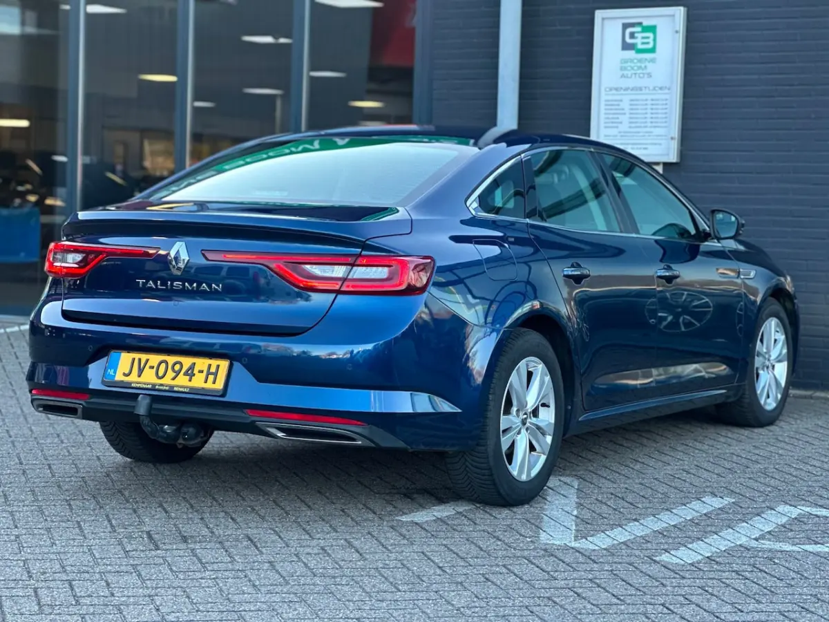 1.6 TCe Zen/2E EIG/NAVI/AIRCO/AUTOMAAT/NETTE STAAT