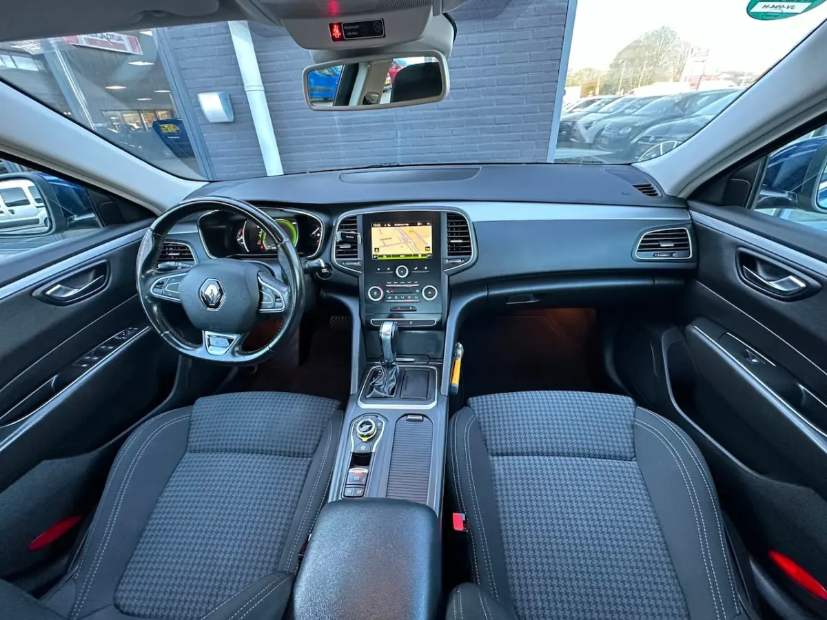 1.6 TCe Zen/2E EIG/NAVI/AIRCO/AUTOMAAT/NETTE STAAT