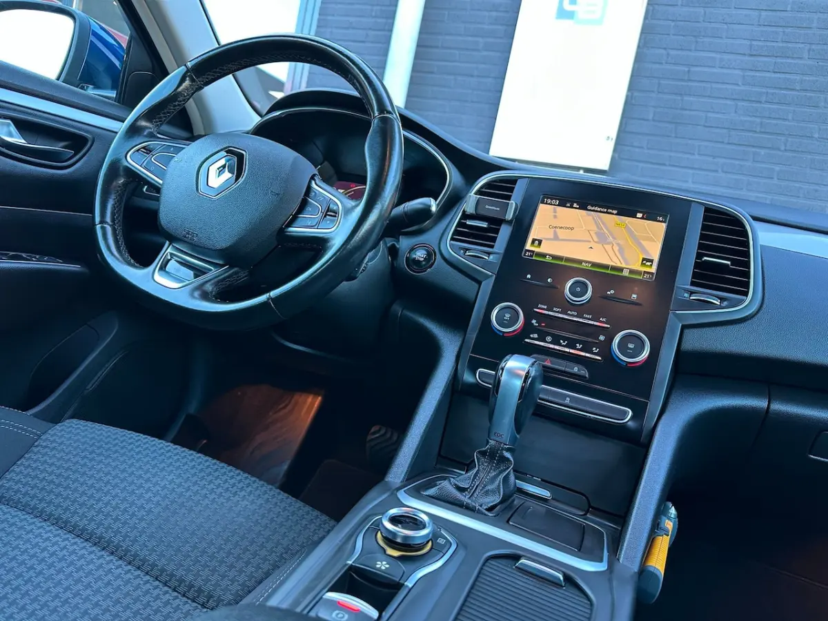 1.6 TCe Zen/2E EIG/NAVI/AIRCO/AUTOMAAT/NETTE STAAT