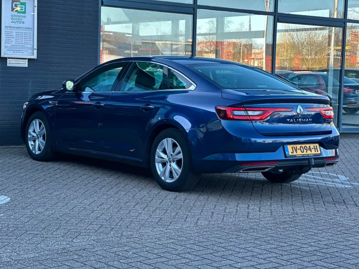 1.6 TCe Zen/2E EIG/NAVI/AIRCO/AUTOMAAT/NETTE STAAT