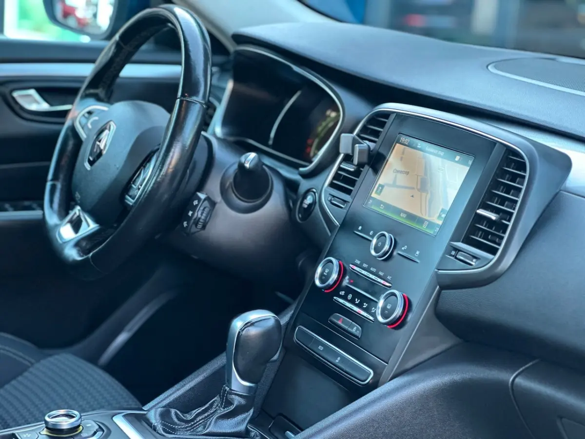 1.6 TCe Zen/2E EIG/NAVI/AIRCO/AUTOMAAT/NETTE STAAT