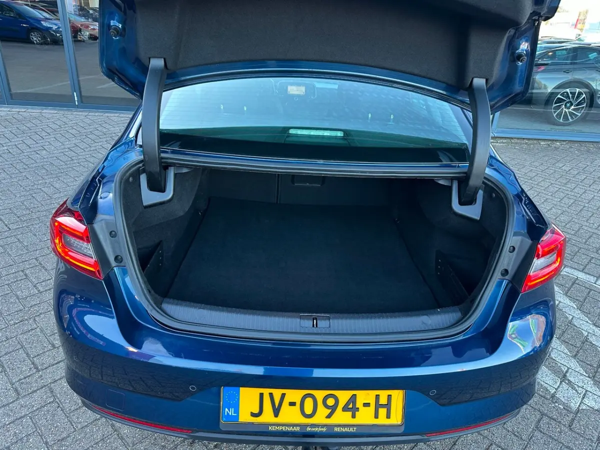 1.6 TCe Zen/2E EIG/NAVI/AIRCO/AUTOMAAT/NETTE STAAT