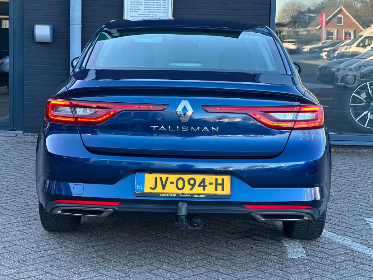 1.6 TCe Zen/2E EIG/NAVI/AIRCO/AUTOMAAT/NETTE STAAT