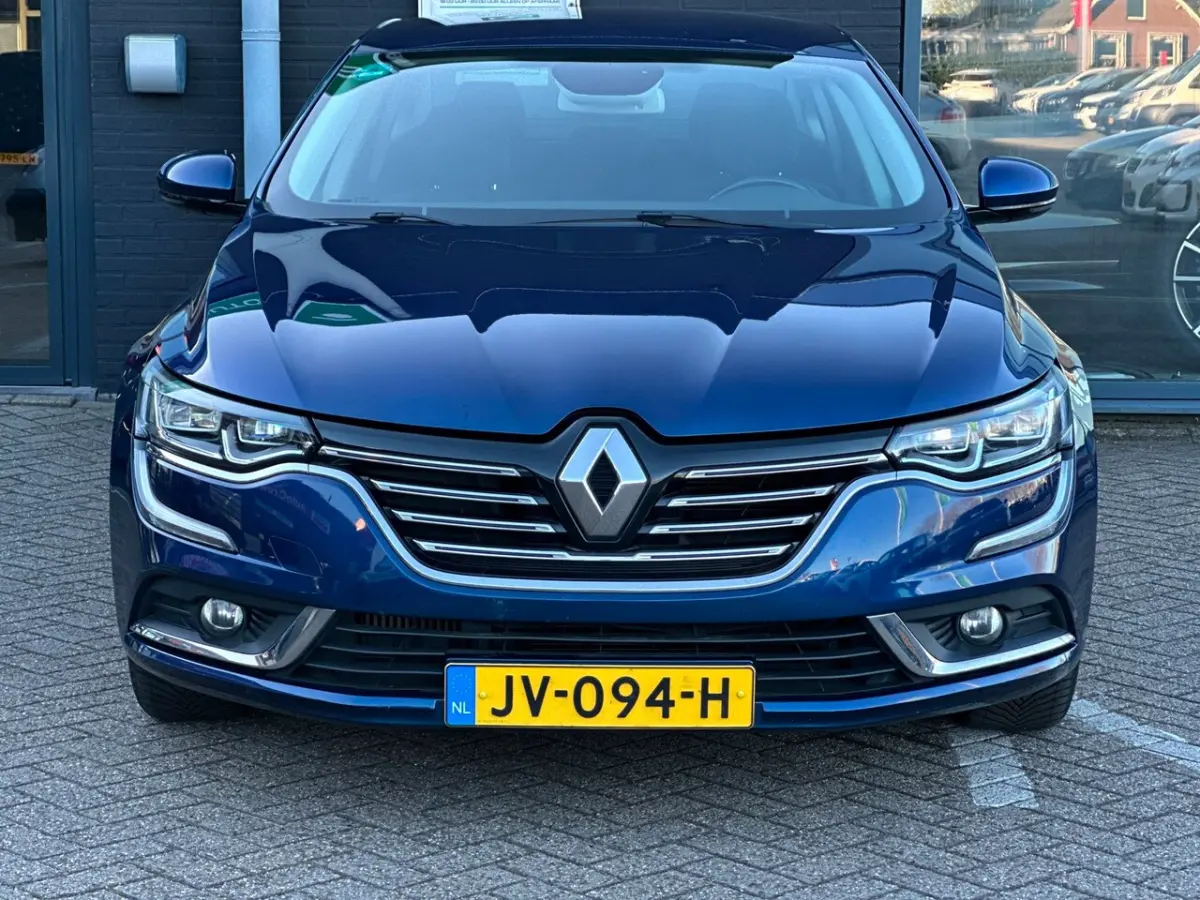 1.6 TCe Zen/2E EIG/NAVI/AIRCO/AUTOMAAT/NETTE STAAT