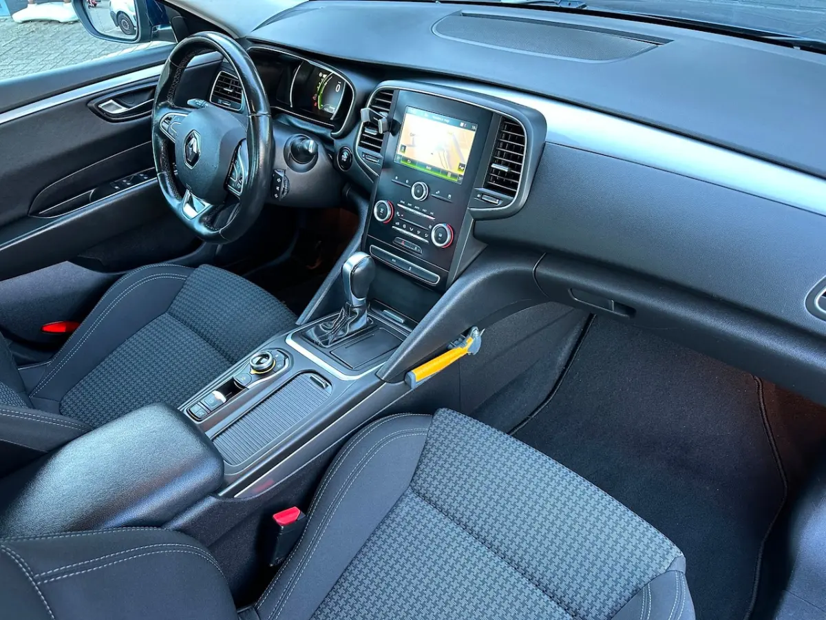 1.6 TCe Zen/2E EIG/NAVI/AIRCO/AUTOMAAT/NETTE STAAT