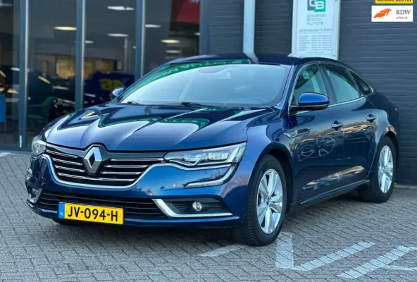 1.6 TCe Zen/2E EIG/NAVI/AIRCO/AUTOMAAT/NETTE STAAT