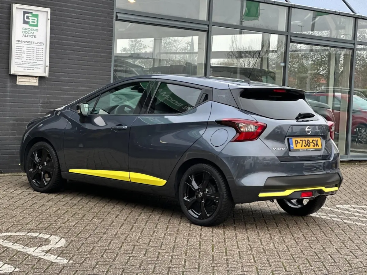 1.0 IG-T Kiiro/1STE EIG/AIRCO/5-DRS/NL-AUTO NAP