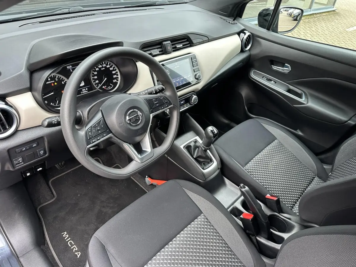 1.0 IG-T Kiiro/1STE EIG/AIRCO/5-DRS/NL-AUTO NAP