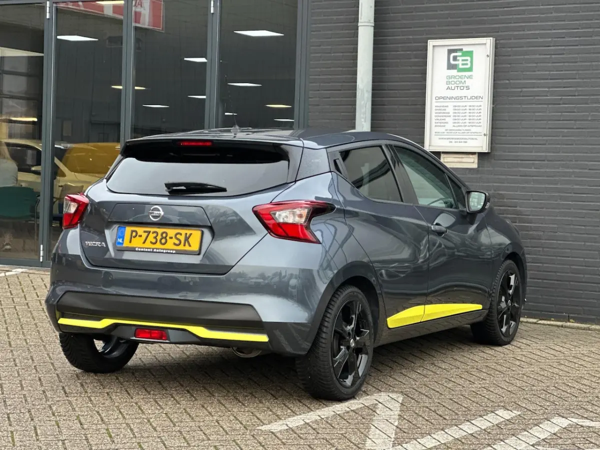 1.0 IG-T Kiiro/1STE EIG/AIRCO/5-DRS/NL-AUTO NAP