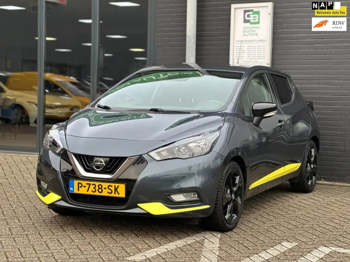 1.0 IG-T Kiiro/1STE EIG/AIRCO/5-DRS/NL-AUTO NAP