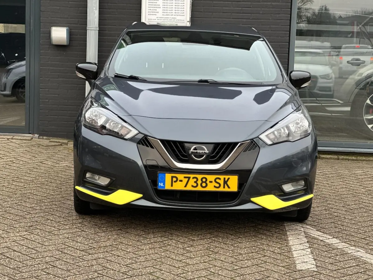 1.0 IG-T Kiiro/1STE EIG/AIRCO/5-DRS/NL-AUTO NAP