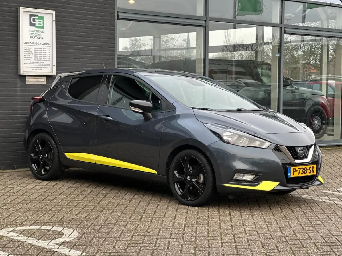 1.0 IG-T Kiiro/1STE EIG/AIRCO/5-DRS/NL-AUTO NAP