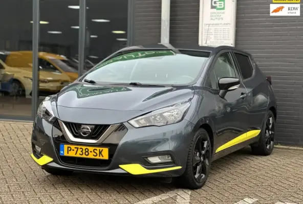 1.0 IG-T Kiiro/1STE EIG/AIRCO/5-DRS/NL-AUTO NAP
