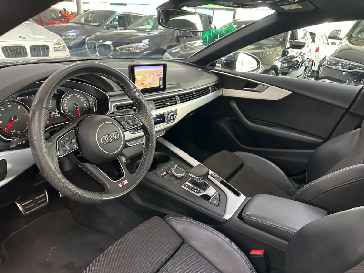 40 TFSI Sport S-line Edition/2E EIG/PANO-DAK/NL-AUTO NAP