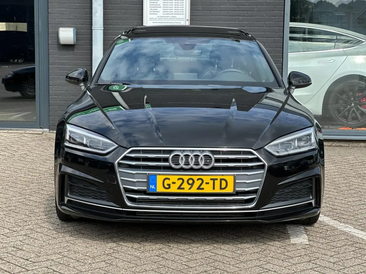 40 TFSI Sport S-line Edition/2E EIG/PANO-DAK/NL-AUTO NAP