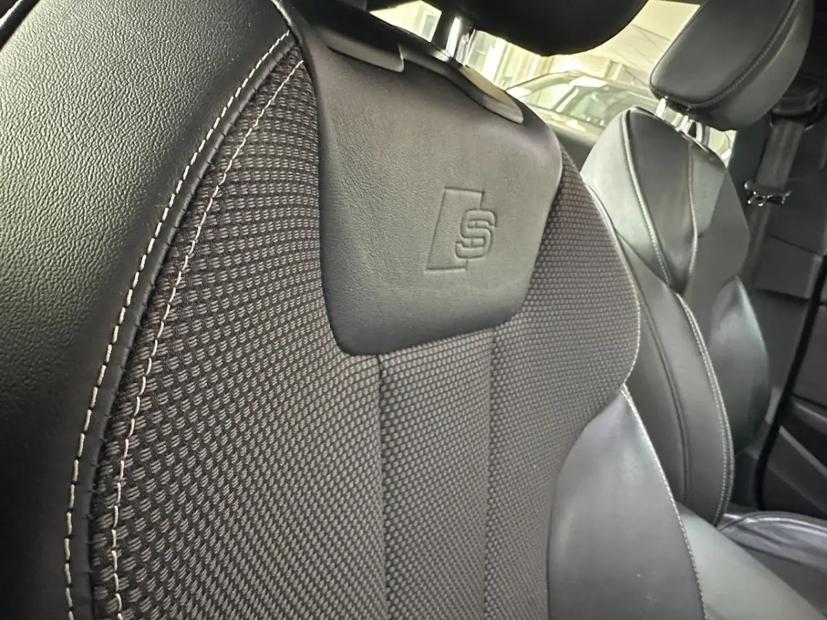 40 TFSI Sport S-line Edition/2E EIG/PANO-DAK/NL-AUTO NAP