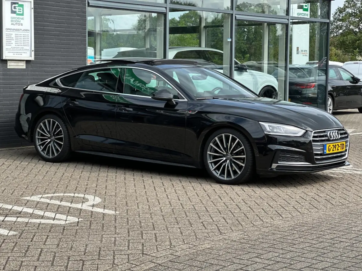 40 TFSI Sport S-line Edition/2E EIG/PANO-DAK/NL-AUTO NAP