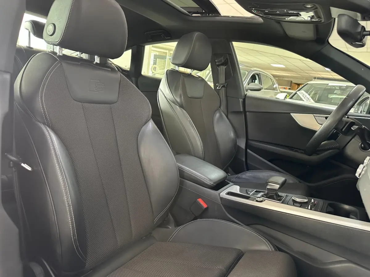 40 TFSI Sport S-line Edition/2E EIG/PANO-DAK/NL-AUTO NAP