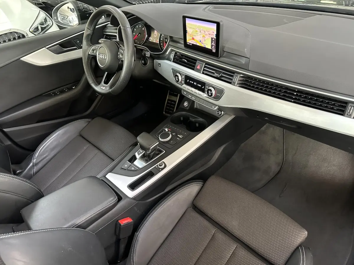 40 TFSI Sport S-line Edition/2E EIG/PANO-DAK/NL-AUTO NAP