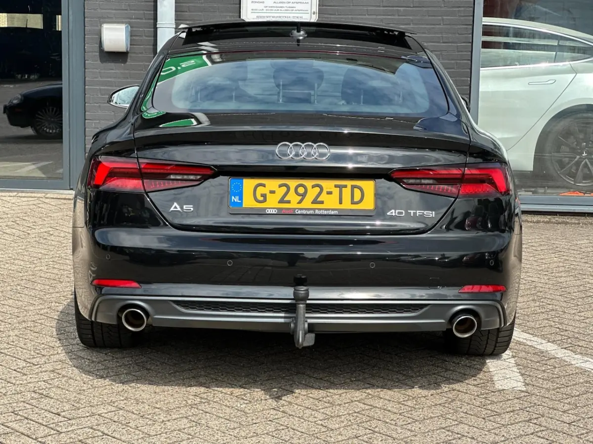 40 TFSI Sport S-line Edition/2E EIG/PANO-DAK/NL-AUTO NAP
