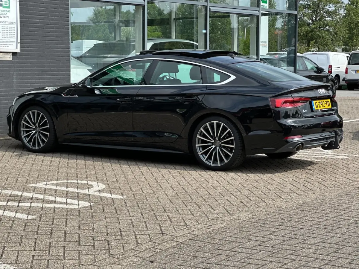 40 TFSI Sport S-line Edition/2E EIG/PANO-DAK/NL-AUTO NAP