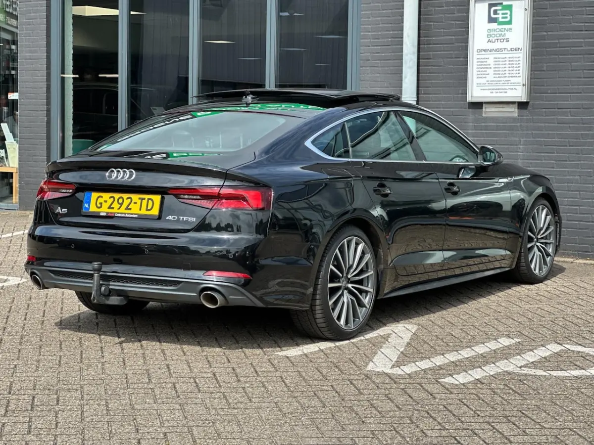 40 TFSI Sport S-line Edition/2E EIG/PANO-DAK/NL-AUTO NAP