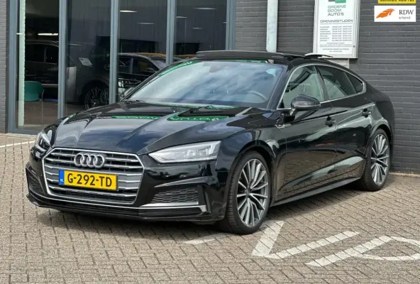 40 TFSI Sport S-line Edition/2E EIG/PANO-DAK/NL-AUTO NAP