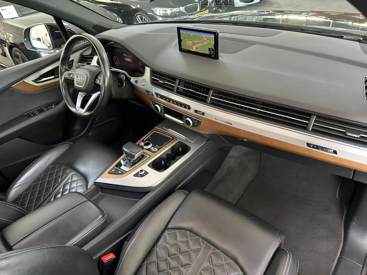 3.0 TDI e-tron quattro Sport/PANO-DAK/CAMERA/LEDER/NL-AUTO NAP