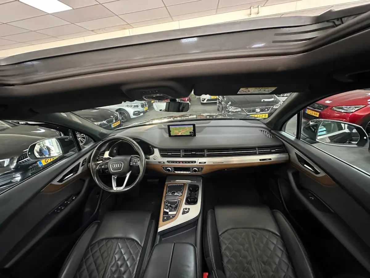 3.0 TDI e-tron quattro Sport/PANO-DAK/CAMERA/LEDER/NL-AUTO NAP