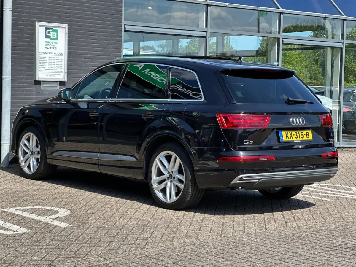 3.0 TDI e-tron quattro Sport/PANO-DAK/CAMERA/LEDER/NL-AUTO NAP
